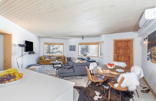 Telluride Condo | 73 m² Condo ∙ 1 bedroom ∙ 4 guests