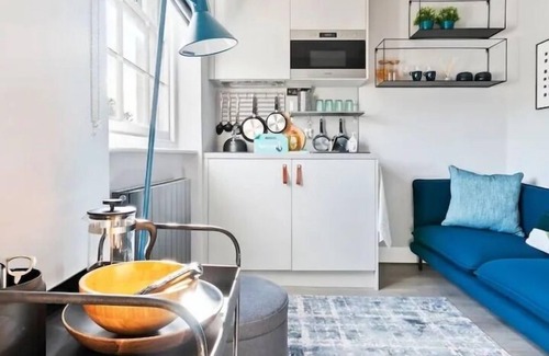 Somers Town Apartment | 73 Oakley Square