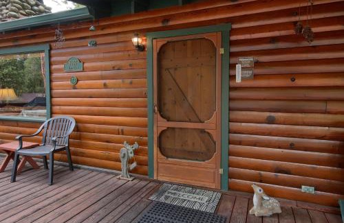 North Wawona Ski Chalet | 73 Walk-A-Bout