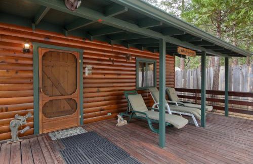 North Wawona Ski Chalet | 73 Walk-A-Bout