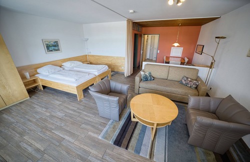 Feldberg Apartment | 732 - Standard | 55 sqm 1,5 room (with Hochschwarzwaldkarte) - Ferienwohnungen am
