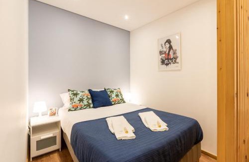 Paranhos Apartment | 733 Costa Cabral Metro Residence