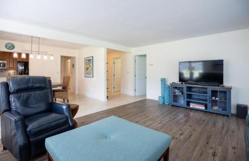 Palmetto Dunes Villa | 734 Queen's Grant