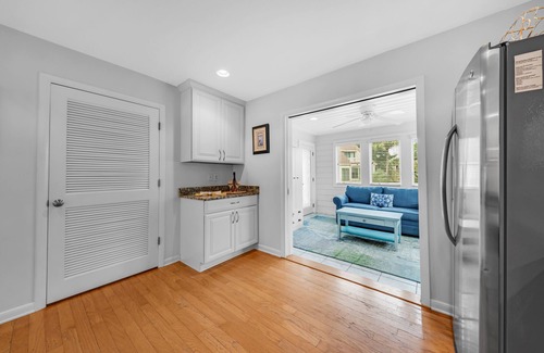 Spinnaker Beachhouses House | 736 Spinnaker! Pet Friendly, Walk to Ocean, Pools, Golf, Dining! Amenity Cards!