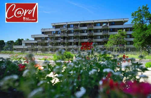 Feldberg Apartment | 739 - Standard | 55 sqm 1,5 room (with Hochschwarzwaldkarte) - Ferienwohnungen am