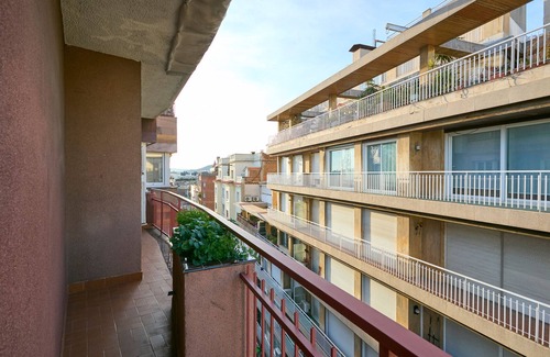 Sant Gervasi Apartment | 73COP1034 - Spacious apartment with terrace
