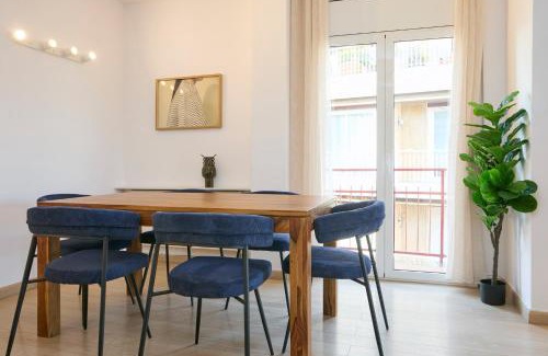 Sant Gervasi Apartment | 73cop1034 - Spacious apartment with terrace