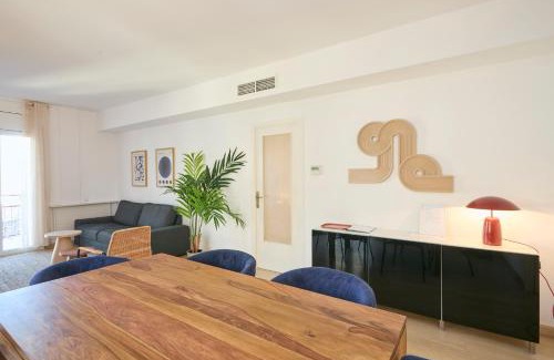 Sant Gervasi Apartment | 73cop1034 - Spacious apartment with terrace