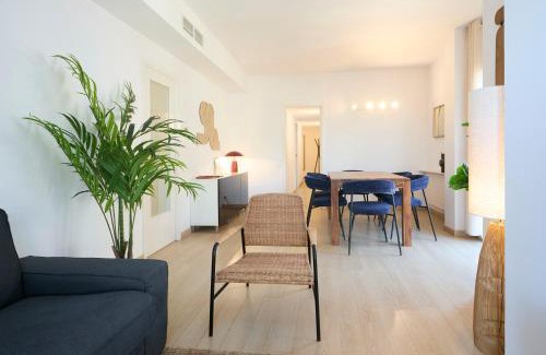 Sant Gervasi Apartment | 73cop1034 - Spacious apartment with terrace