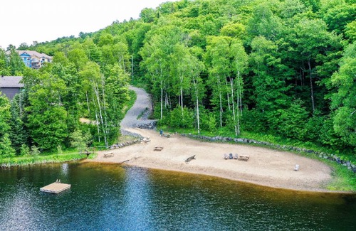 Saint-Faustin-Lac-Carre Condo | 74 m² Condo ∙ 2 bedrooms ∙ 6 guests