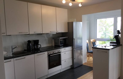 Unteruhldingen Apartment | 74 m² Apartment ∙ 1 bedroom ∙ 4 guests