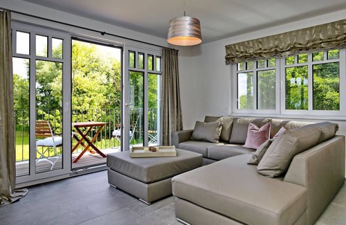 Heiligendamm Apartment | 74 m² Apartment ∙ 2 bedrooms ∙ 4 guests