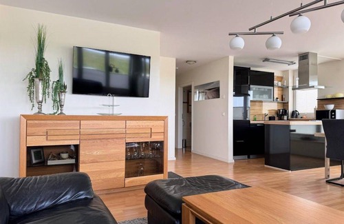 Duhnen Apartment | 74 m² Apartment ∙ 2 bedrooms ∙ 4 guests