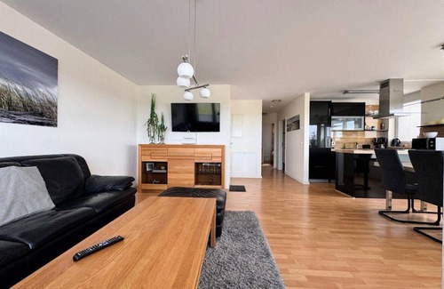 Duhnen Apartment | 74 m² Apartment ∙ 2 bedrooms ∙ 4 guests