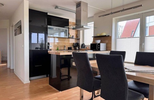 Duhnen Apartment | 74 m² Apartment ∙ 2 bedrooms ∙ 4 guests