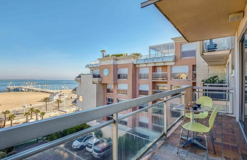 Arcachon Apartment | 74 m² Apartment ∙ 2 bedrooms ∙ 5 guests