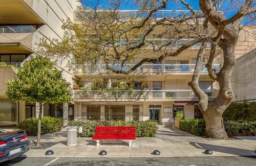 Arcachon Apartment | 74 m² Apartment ∙ 2 bedrooms ∙ 5 guests