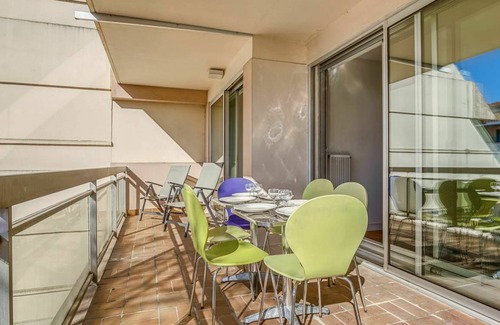 Arcachon Apartment | 74 m² Apartment ∙ 2 bedrooms ∙ 5 guests