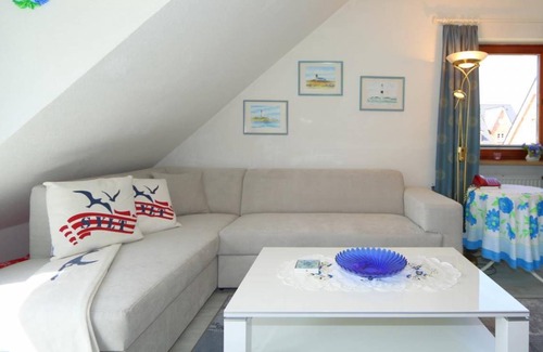 Westerland Apartment | 74 m² Apartment ∙ 2 bedrooms ∙ 4 guests