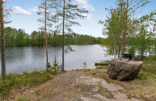 Rautalampi House | 74 m² Apartment ∙ 2 bedrooms ∙ 6 guests