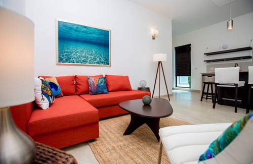 Half Moon Bay Condo | 74 m² Condo ∙ 1 bedroom ∙ 3 guests
