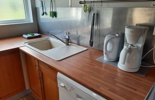 Brain-sur-Allonnes House | 74 m² House ∙ 2 bedrooms ∙ 4 guests