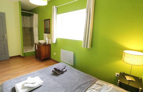 Brain-sur-Allonnes House | 74 m² House ∙ 2 bedrooms ∙ 4 guests