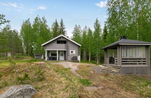 Rautalampi House | 74 m² House ∙ 2 bedrooms ∙ 6 guests
