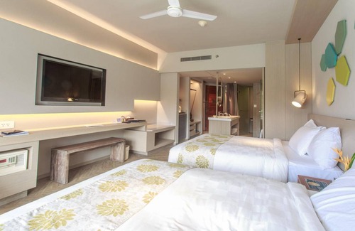 Malakal Island Resort | 74 m² Resort ∙ 127 guests