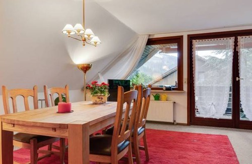 Riefensbeek Apartment | 75 m² Apartment ∙ 2 bedrooms ∙ 4 guests