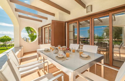 Alcudia Apartment | 75 m² Apartment ∙ 2 bedrooms ∙ 4 guests