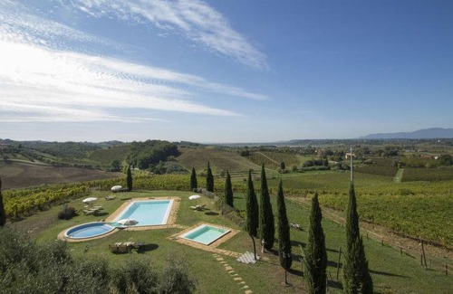 Stabbia Apartment | 75 m² Apartment ∙ 2 bedrooms ∙ 4 guests