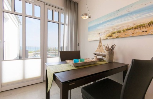 Heiligendamm Apartment | 75 m² Apartment ∙ 1 bedroom ∙ 2 guests