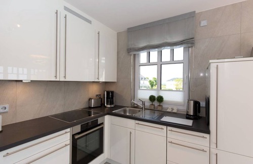 Heiligendamm Apartment | 75 m² Apartment ∙ 1 bedroom ∙ 2 guests