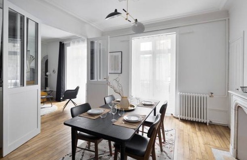 Dinan - Saint-Malo Apartment | 75 m² Apartment ∙ 1 bedroom ∙ 2 guests