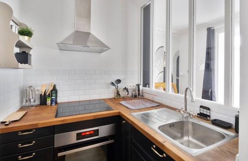 Dinan - Saint-Malo Apartment | 75 m² Apartment ∙ 1 bedroom ∙ 2 guests