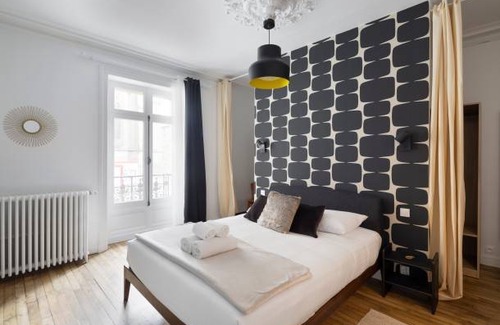 Dinan - Saint-Malo Apartment | 75 m² Apartment ∙ 1 bedroom ∙ 2 guests