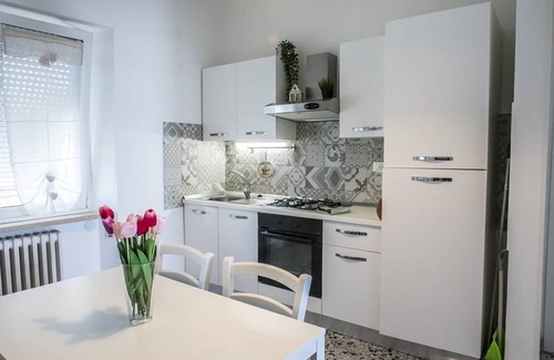 Sirolo Apartment | 75 m² Apartment ∙ 1 bedroom ∙ 4 guests