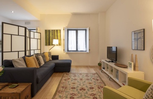 Santa Catarina Apartment | 75 m² Apartment ∙ 1 bedroom ∙ 4 guests