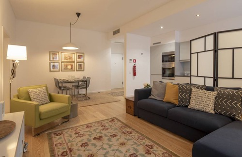 Santa Catarina Apartment | 75 m² Apartment ∙ 1 bedroom ∙ 4 guests