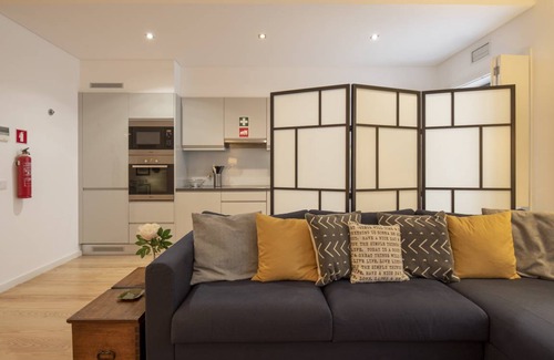 Santa Catarina Apartment | 75 m² Apartment ∙ 1 bedroom ∙ 4 guests