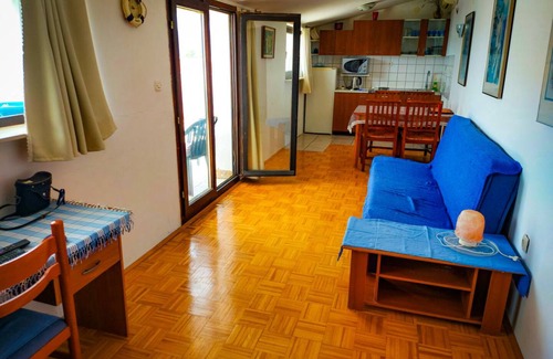 Kuciste Apartment | 75 m² Apartment ∙ 2 bedrooms ∙ 4 guests