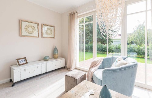 Zingst Apartment | 75 m² Apartment ∙ 2 bedrooms ∙ 4 guests