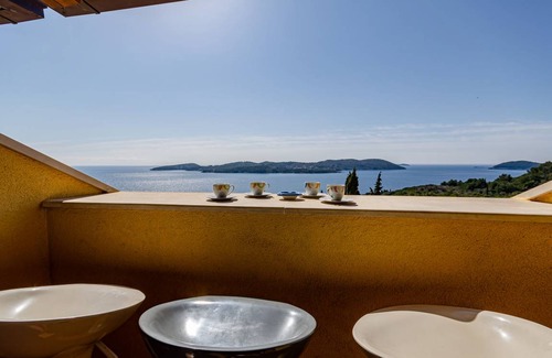 Orasac Apartment | 75 m² Apartment ∙ 2 bedrooms ∙ 4 guests