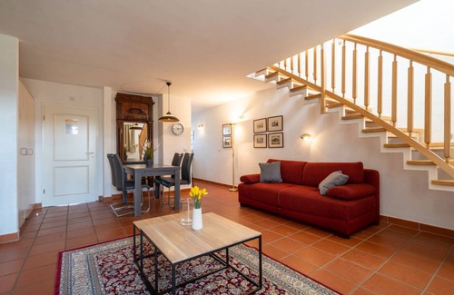 Kreptitz Apartment | 75 m² Apartment ∙ 2 bedrooms ∙ 6 guests