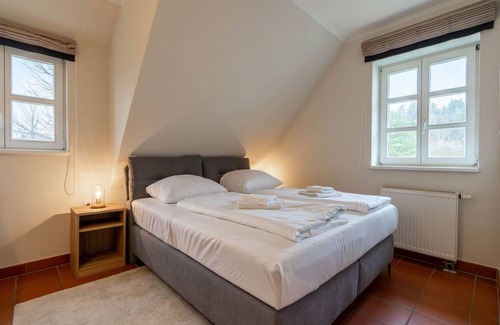 Kreptitz Apartment | 75 m² Apartment ∙ 2 bedrooms ∙ 6 guests