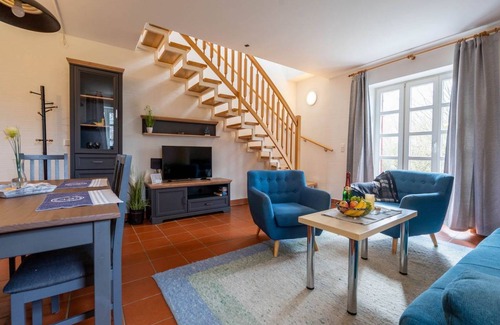 Kreptitz Apartment | 75 m² Apartment ∙ 2 bedrooms ∙ 6 guests