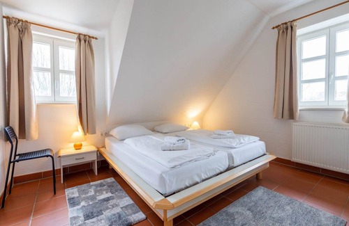 Kreptitz Apartment | 75 m² Apartment ∙ 2 bedrooms ∙ 6 guests