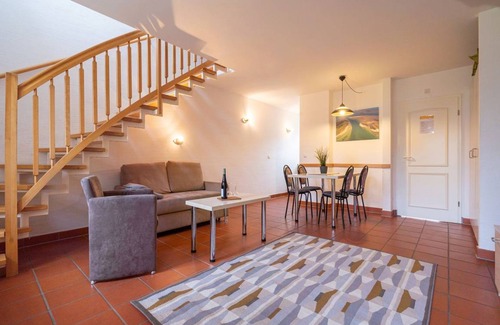 Kreptitz Apartment | 75 m² Apartment ∙ 2 bedrooms ∙ 4 guests