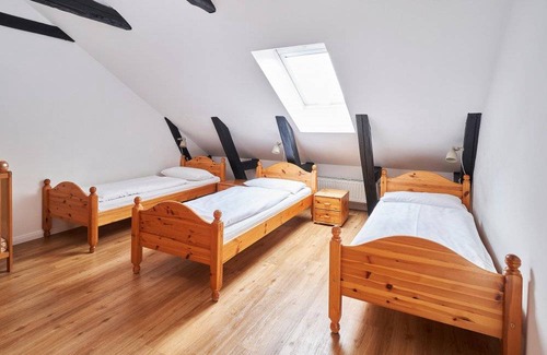 Steinberg Apartment | 75 m² Apartment ∙ 2 bedrooms ∙ 5 guests